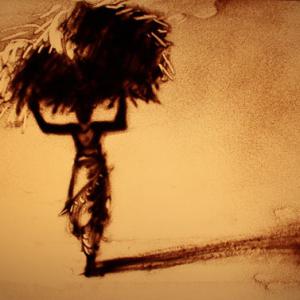 La paysanne - Lorène Bihorel