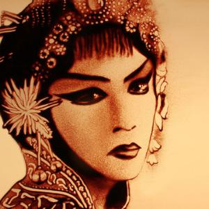 Adieu ma Concubine - Lorène Bihorel