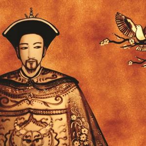 L'Empereur et le Rossignol - Lorène Bihorel