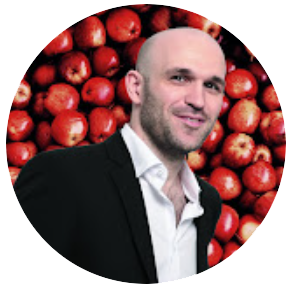 Portrait Stéphane Murat